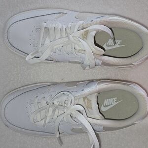 Nike Classic White Sneakers Size 6